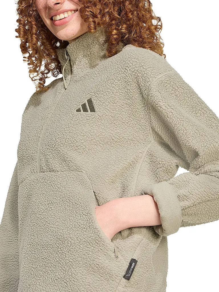 ADIDAS | Damen Sweater Fleece | 