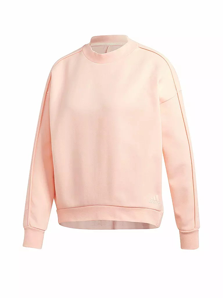 ADIDAS | Damen Sweater Versatility | rosa