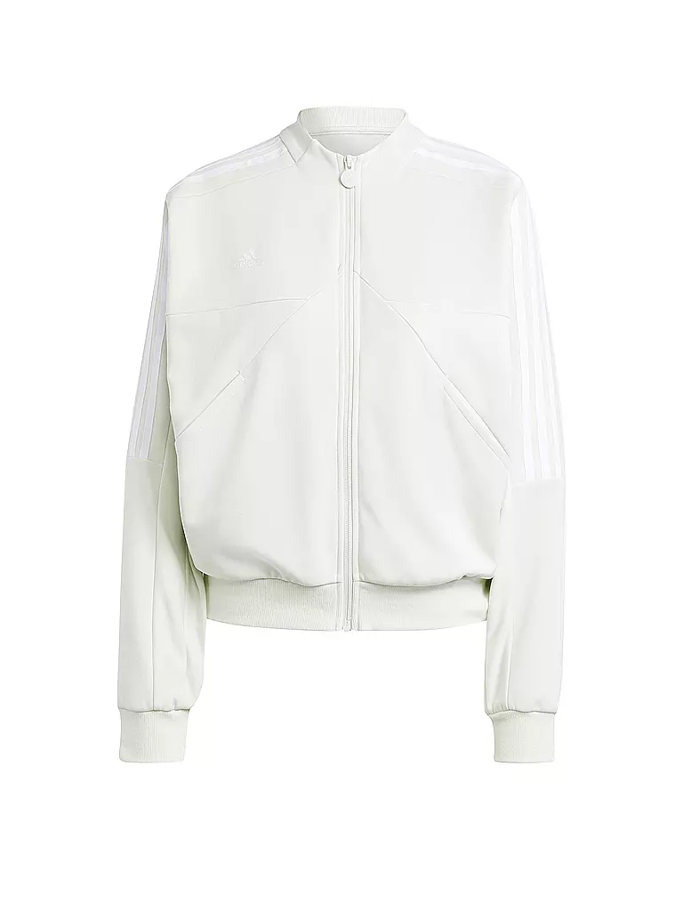 ADIDAS | Damen Sweatjacke | weiss