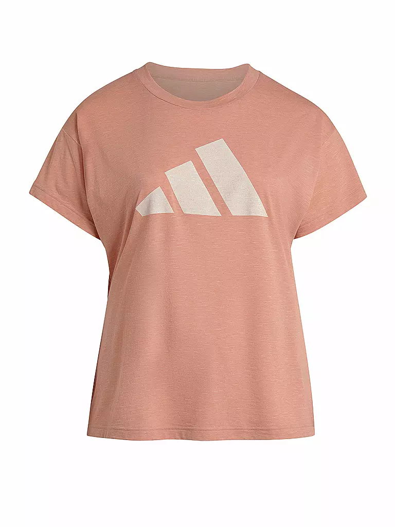ADIDAS | Damen T-Shirt  Sportswear Winners 2.0 | Koralle