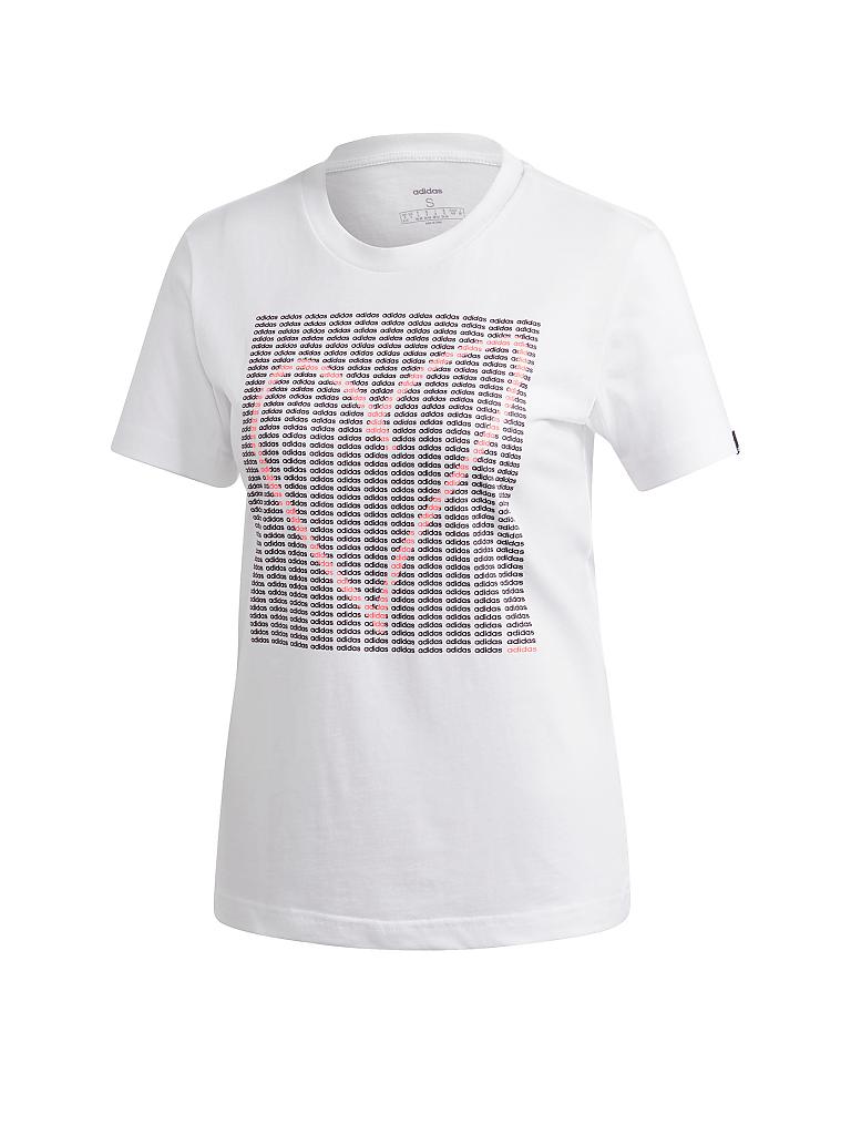 ADIDAS Damen T-Shirt Adi Heart Graphic 