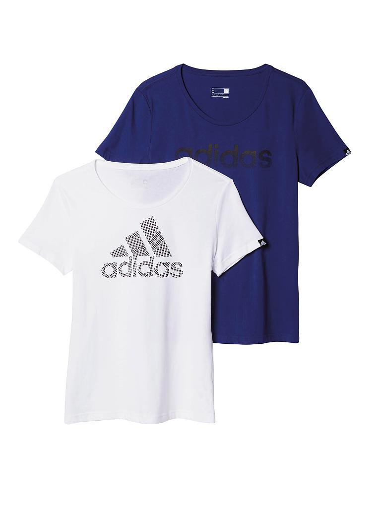 adidas t shirt damen bunt