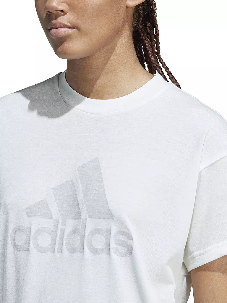 ADIDAS | Damen T-Shirt adidas Sportswear Future Icons Winners 3.0 | schwarz
