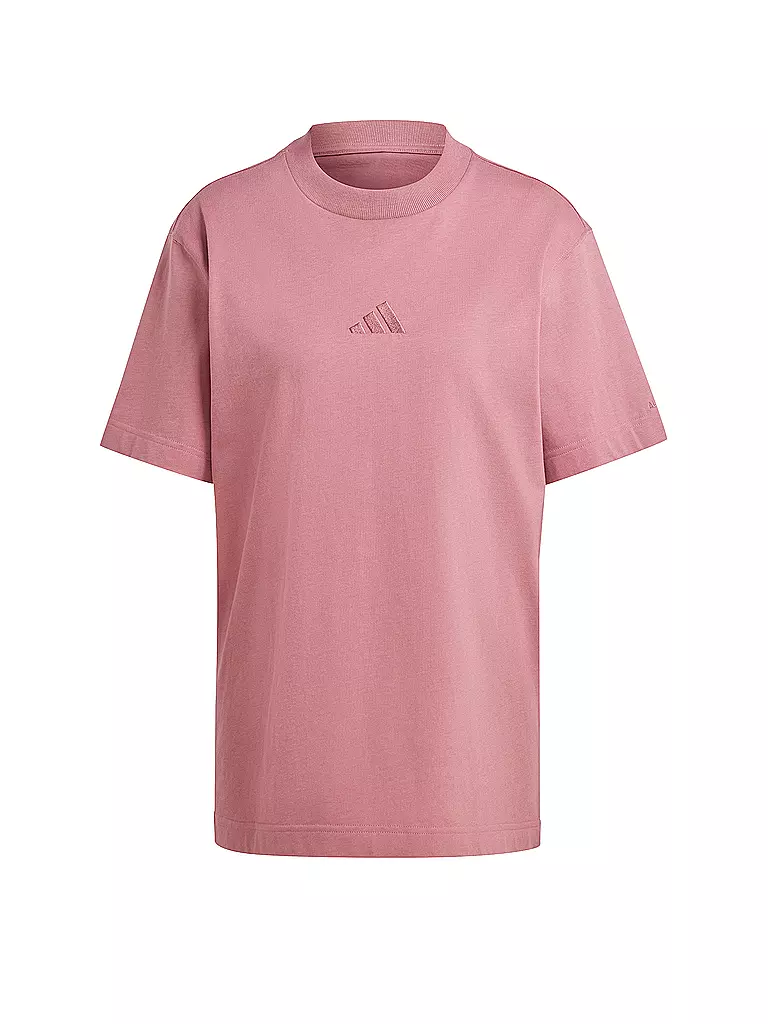 ADIDAS | Damen T-Shirt ALL SZN Loose | rosa