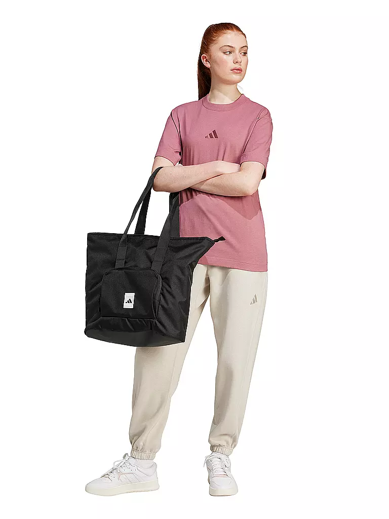 ADIDAS | Damen T-Shirt ALL SZN Loose | rosa