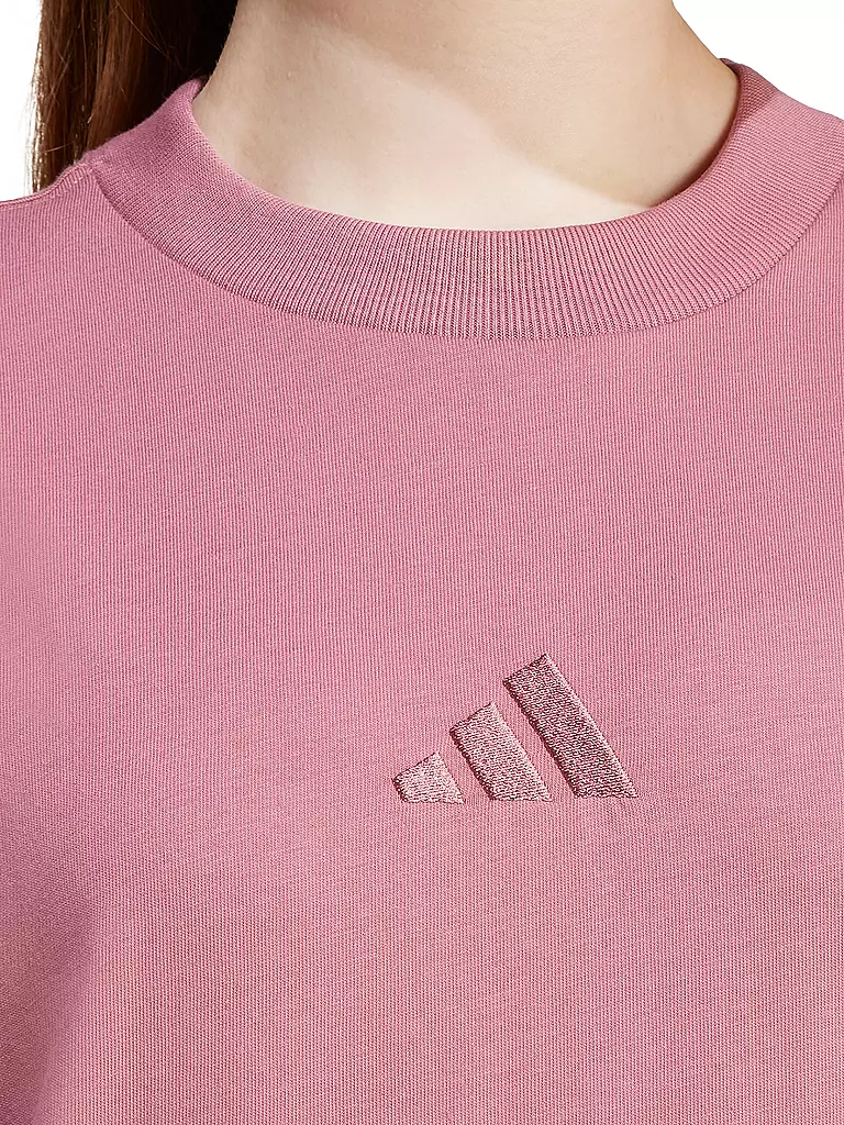 ADIDAS | Damen T-Shirt ALL SZN Loose | rosa