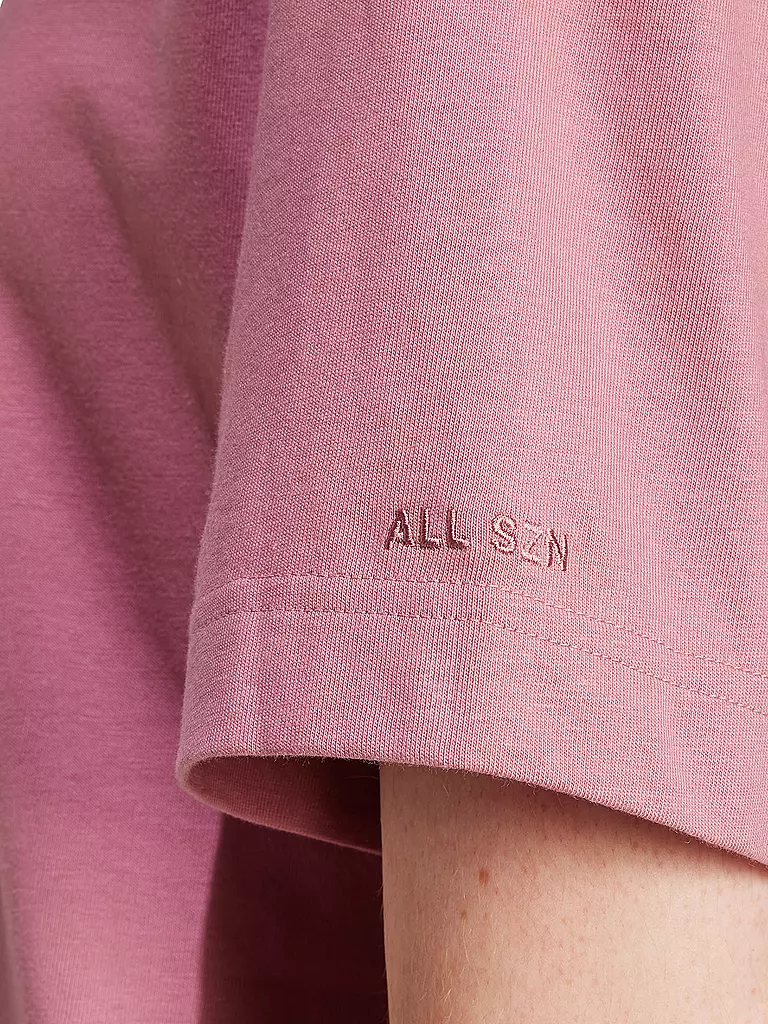 ADIDAS | Damen T-Shirt ALL SZN Loose | rosa