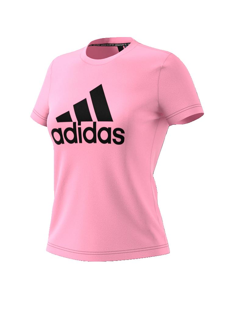 adidas t shirt damen rosa
