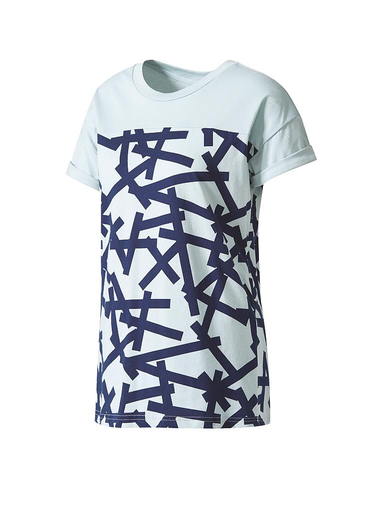 adidas t shirt damen bunt