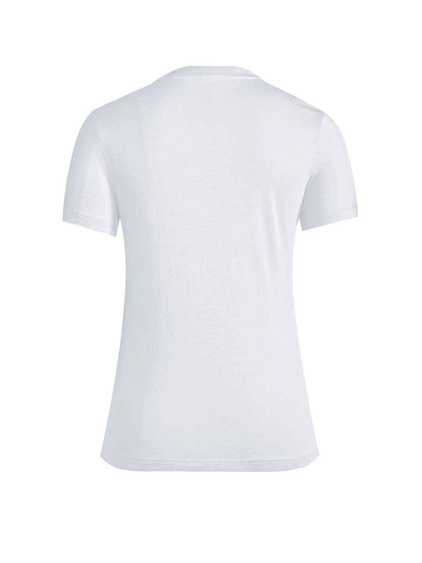 ADIDAS | Damen T-Shirt Essentials Slim | weiss