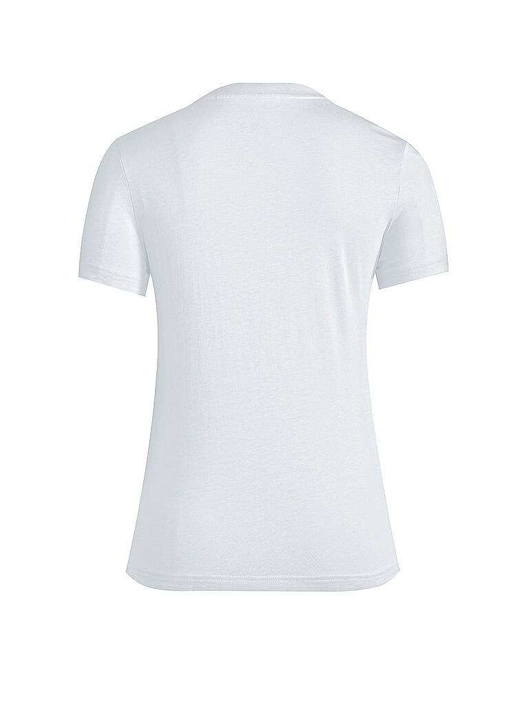 ADIDAS | Damen T-Shirt Essentials Slim | weiss