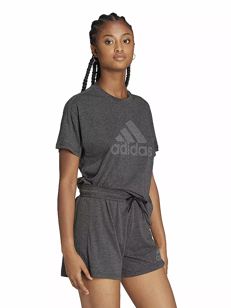 ADIDAS | Damen T-Shirt Future Icons Winners 3.0 | weiss