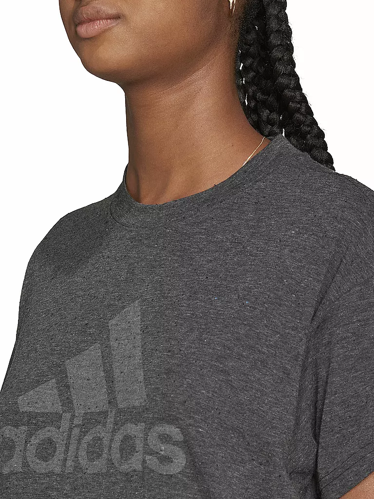 ADIDAS | Damen T-Shirt Future Icons Winners 3.0 | weiss