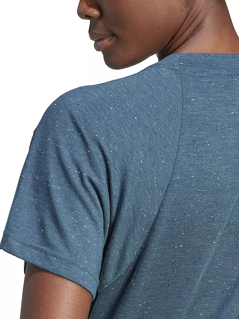 ADIDAS | Damen T-Shirt Future Icons Winners 3.0 | petrol