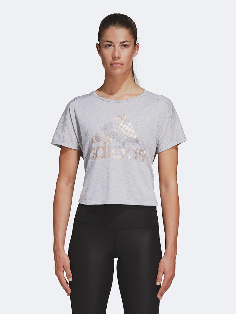 ADIDAS | Damen T-Shirt Here to Create Graphic | 