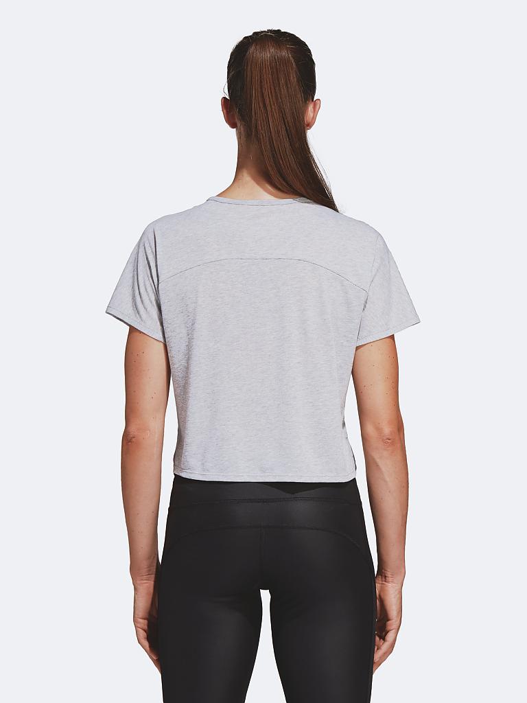 ADIDAS | Damen T-Shirt Here to Create Graphic | 