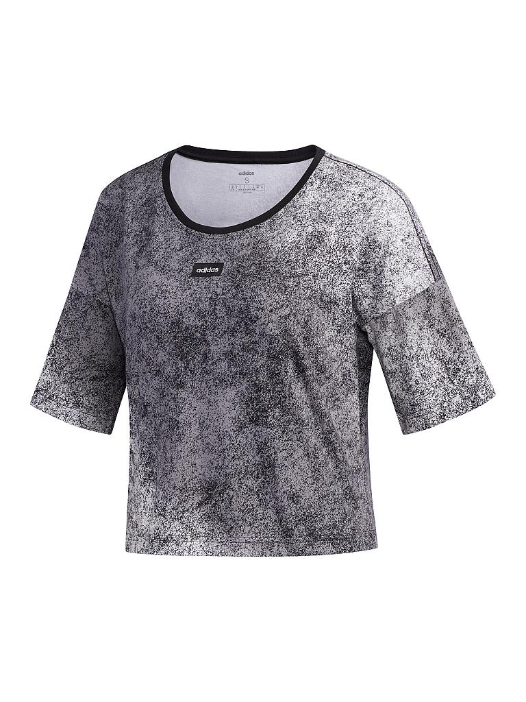adidas t shirt grau