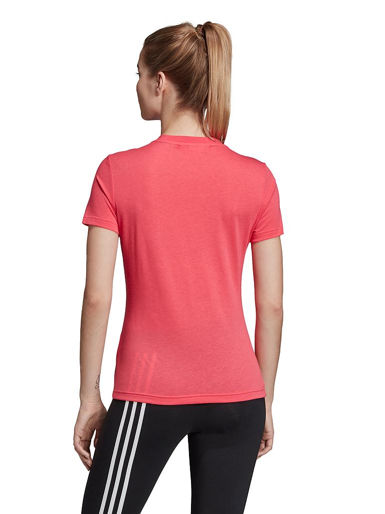 ADIDAS | Damen T-Shirt Must Haves Badge of Sport | pink