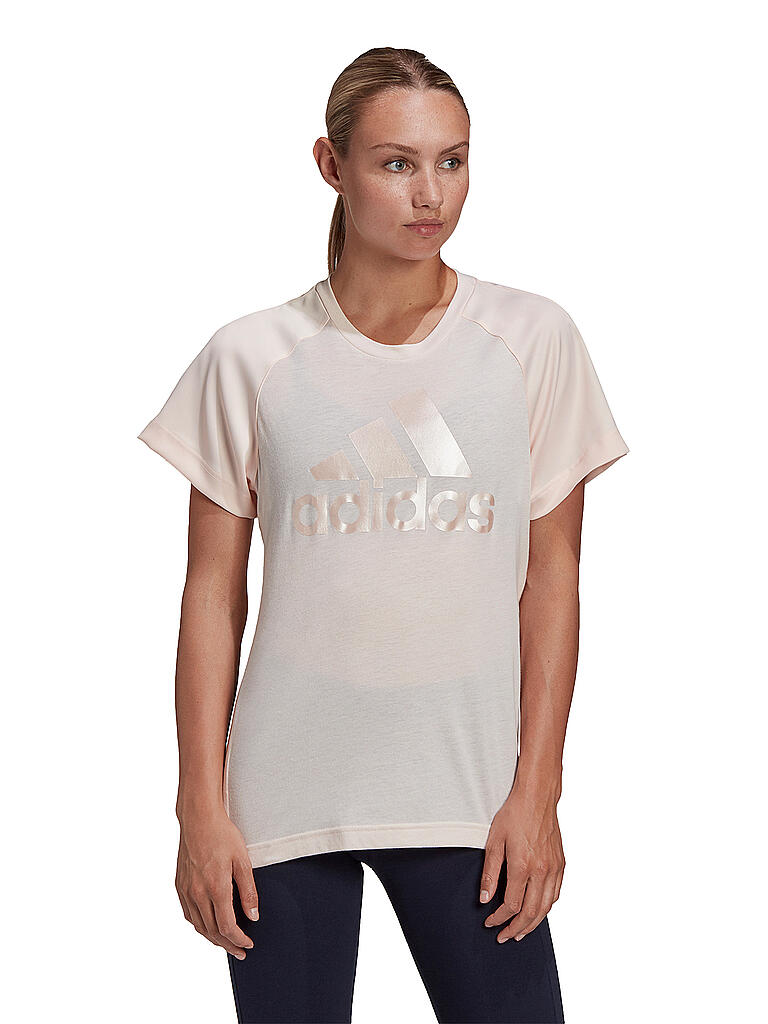 ADIDAS | Damen T-Shirt W St G Te A.rdy | rosa