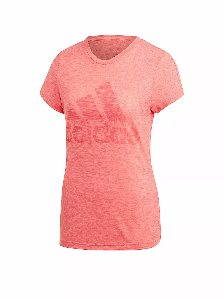 ADIDAS | Damen T-Shirt Winners | rosa