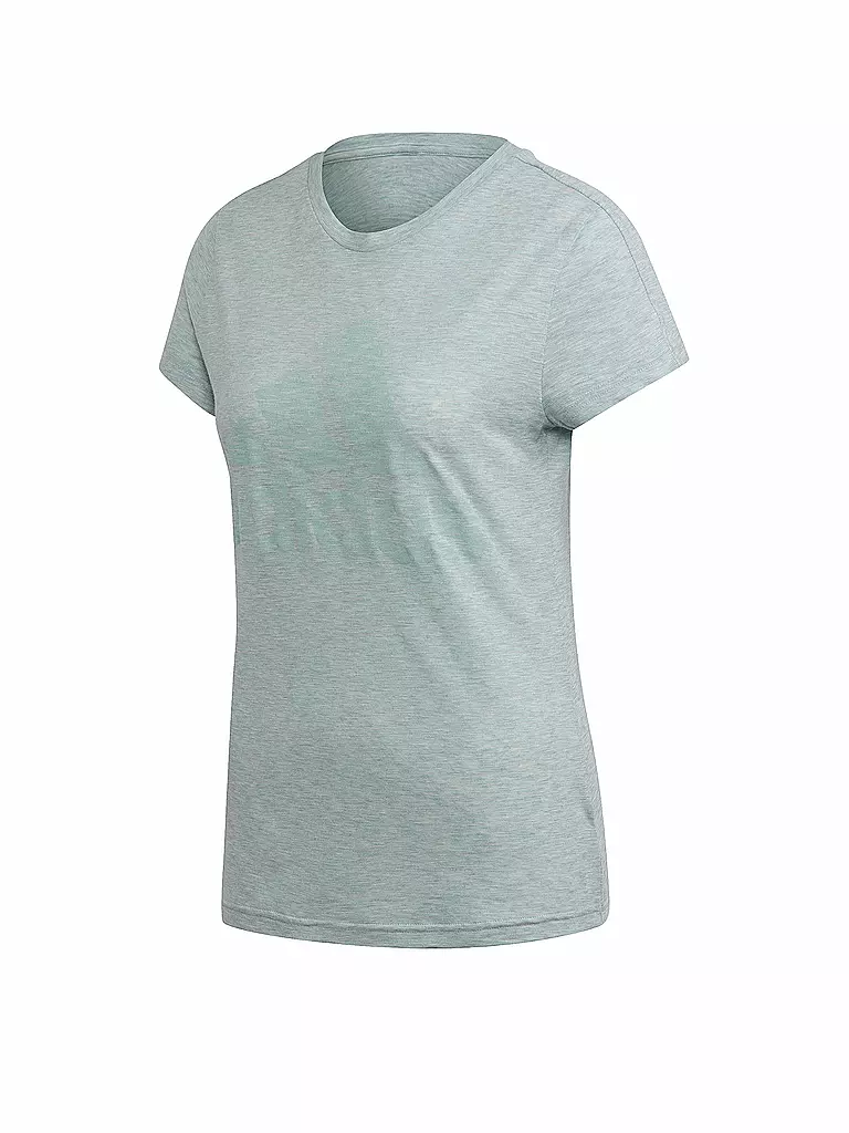 ADIDAS | Damen T-Shirt Winners | blau
