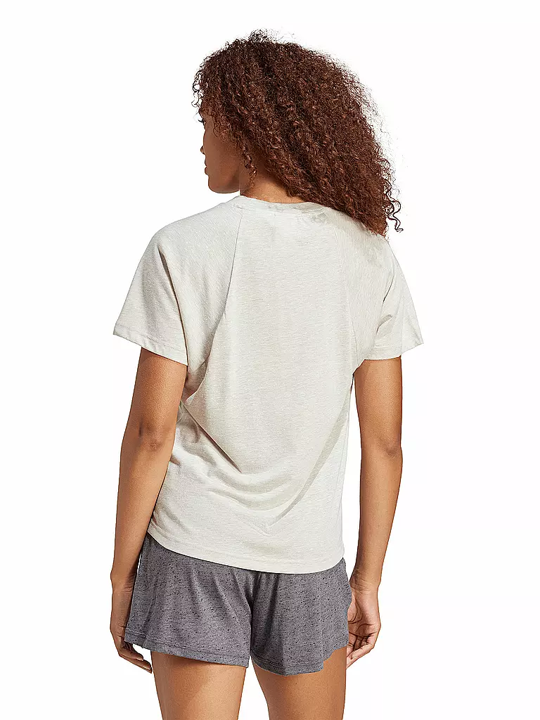 ADIDAS | Damen T-Shirt Winners | creme