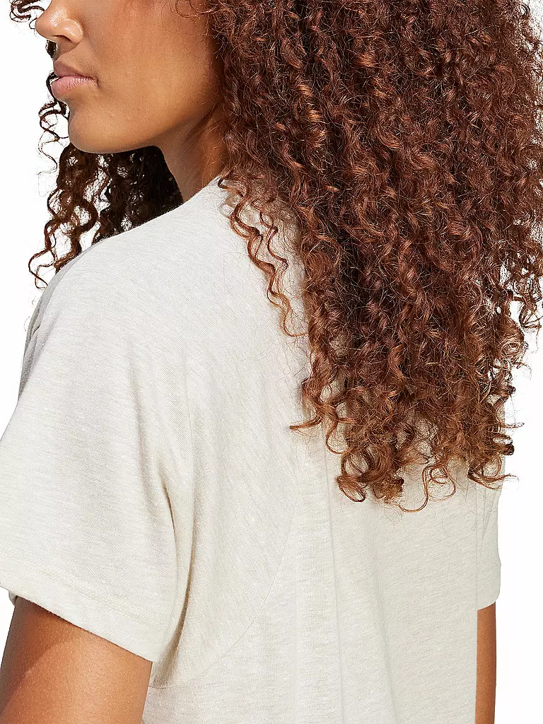 ADIDAS | Damen T-Shirt Winners | creme