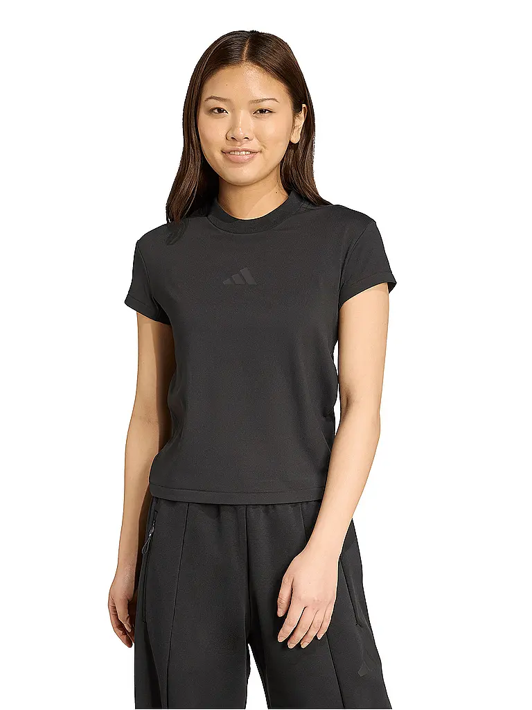 ADIDAS | Damen T-Shirt Z.N.E. Baby | 