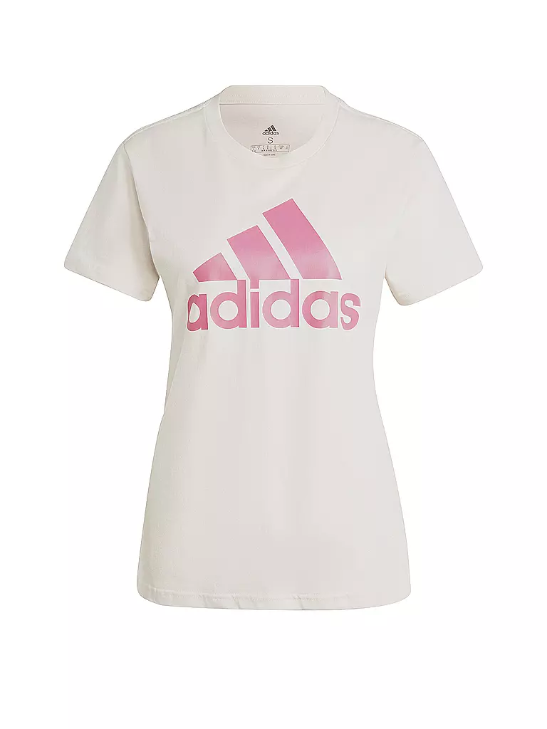 ADIDAS | Damen T-Shirt | beige