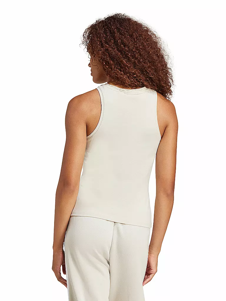 ADIDAS | Damen Tank Lin SJ TK | creme
