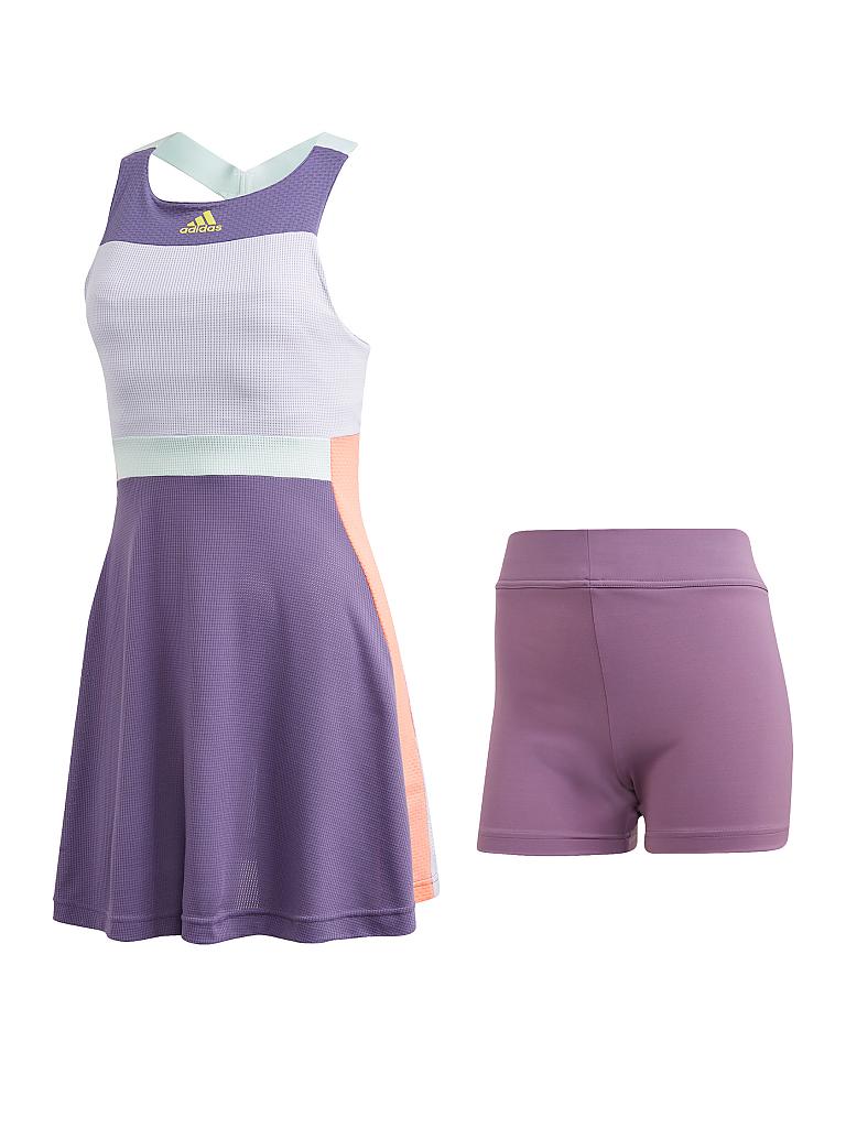 ADIDAS | Damen Tenniskleid Gameset HEAT.RDY | bunt