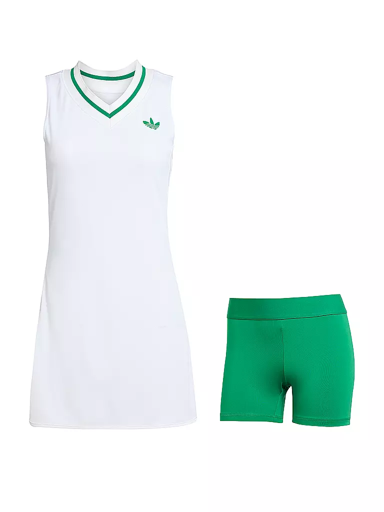 ADIDAS | Damen Tenniskleid Wow Pro Oroginal | weiss