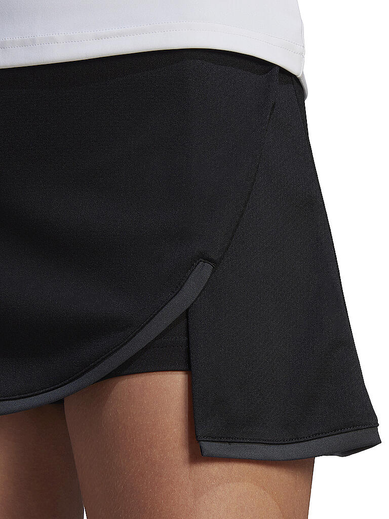 ADIDAS | Damen Tennisrock Club | schwarz