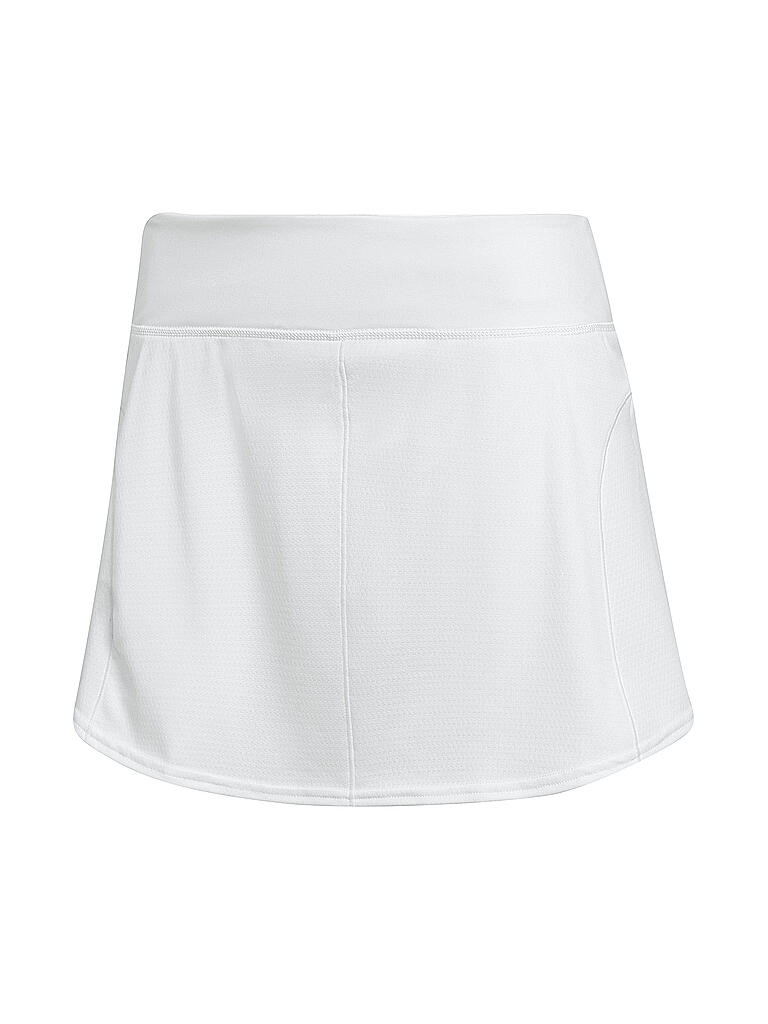 ADIDAS | Damen Tennisrock Match Skirt | weiss