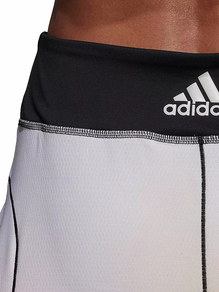 ADIDAS | Damen Tennisrock Melbourne Match Skirt | weiss