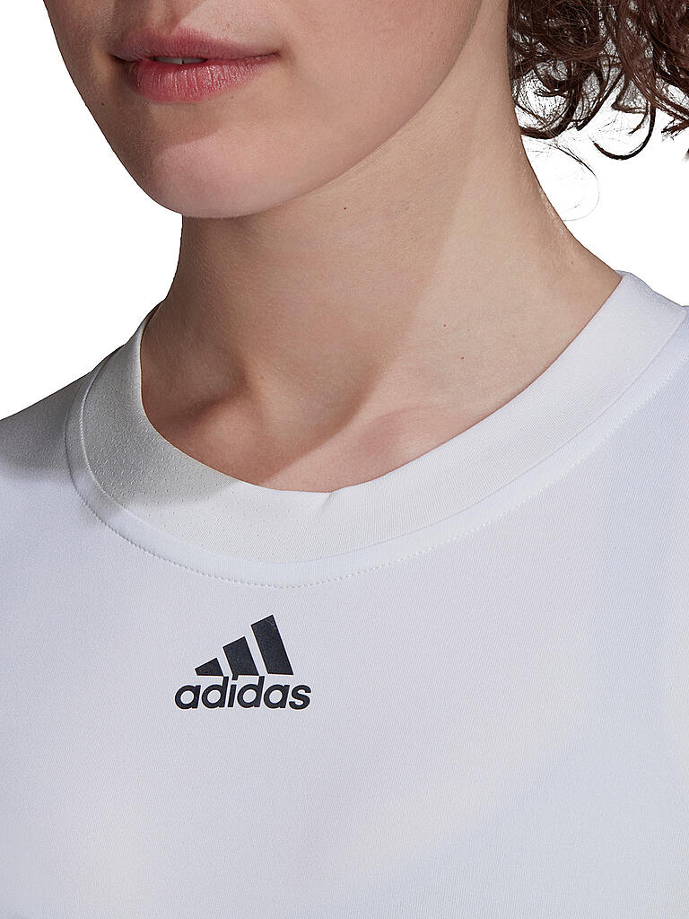 Adidas женская футболка Tennis FREELIFT