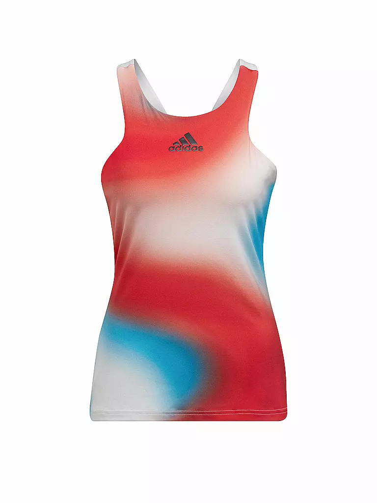 ADIDAS | Damen Tennistank Melbourne | bunt