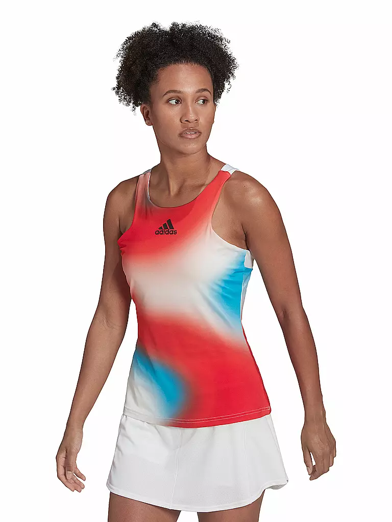 ADIDAS | Damen Tennistank Melbourne | bunt