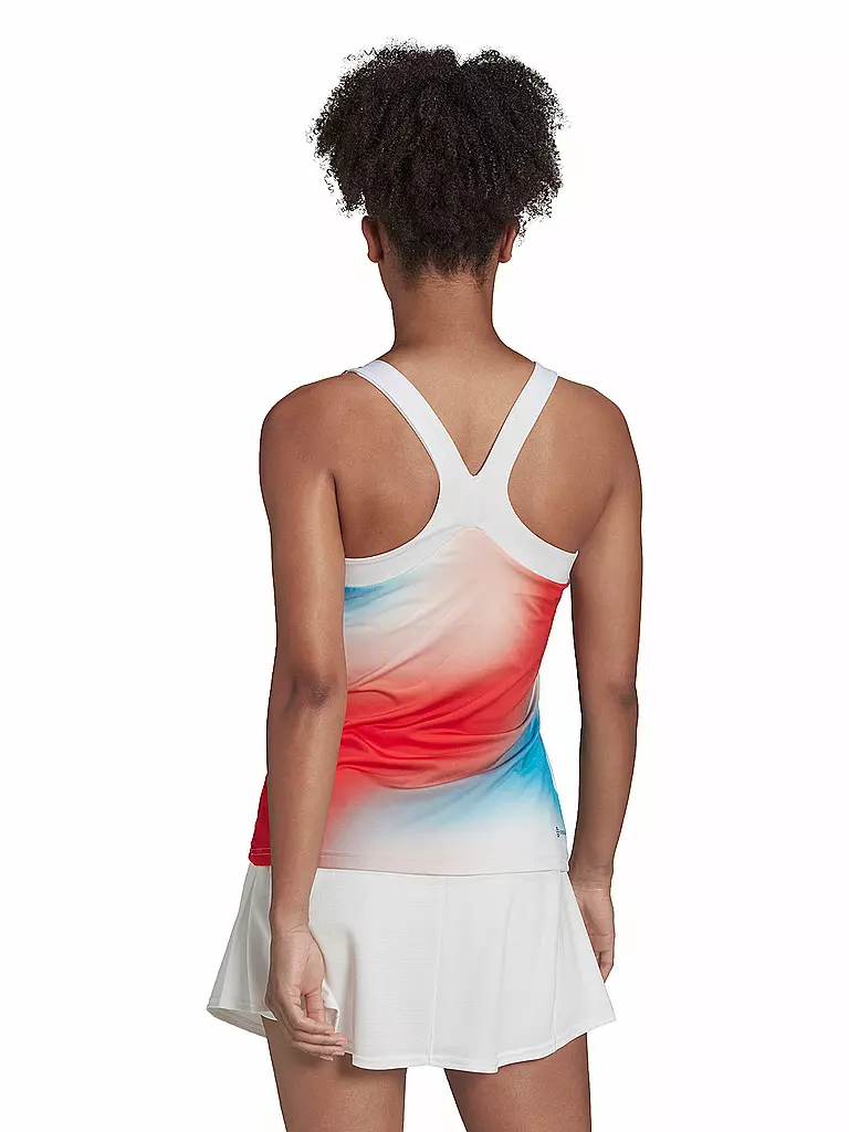 ADIDAS | Damen Tennistank Melbourne | bunt