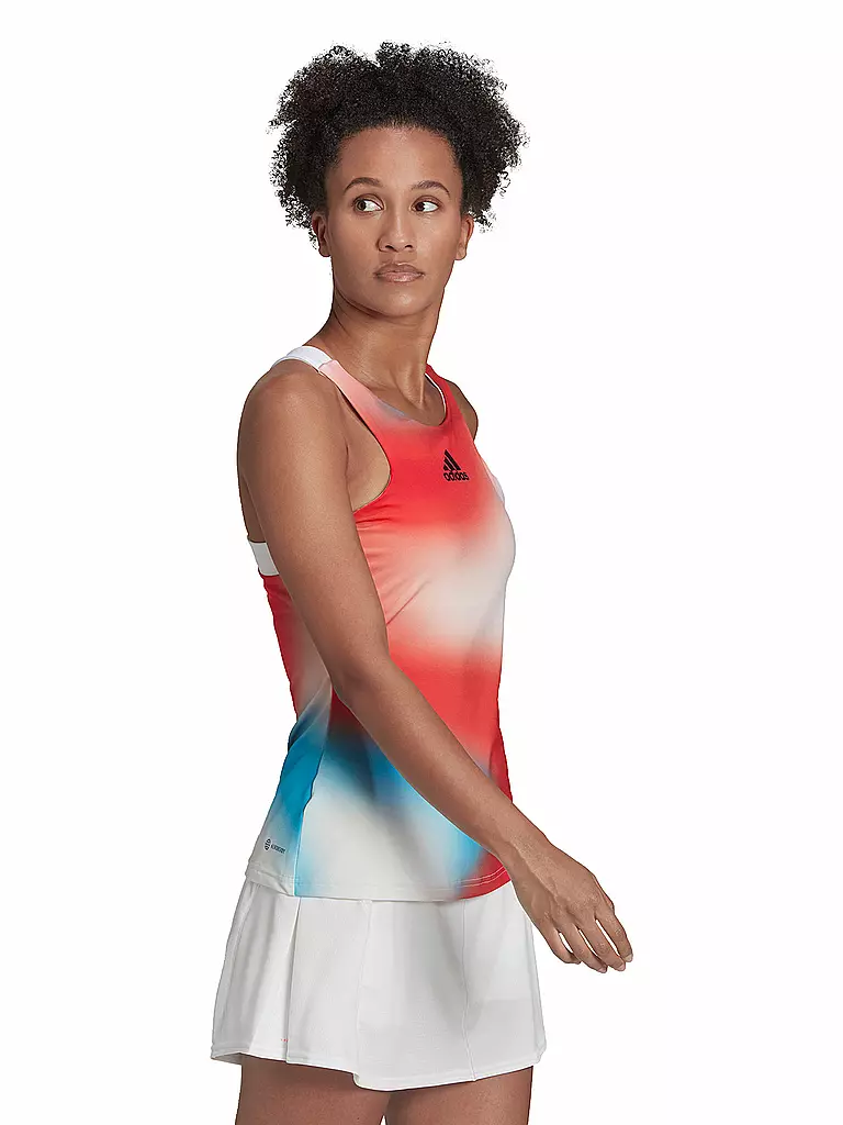 ADIDAS | Damen Tennistank Melbourne | bunt