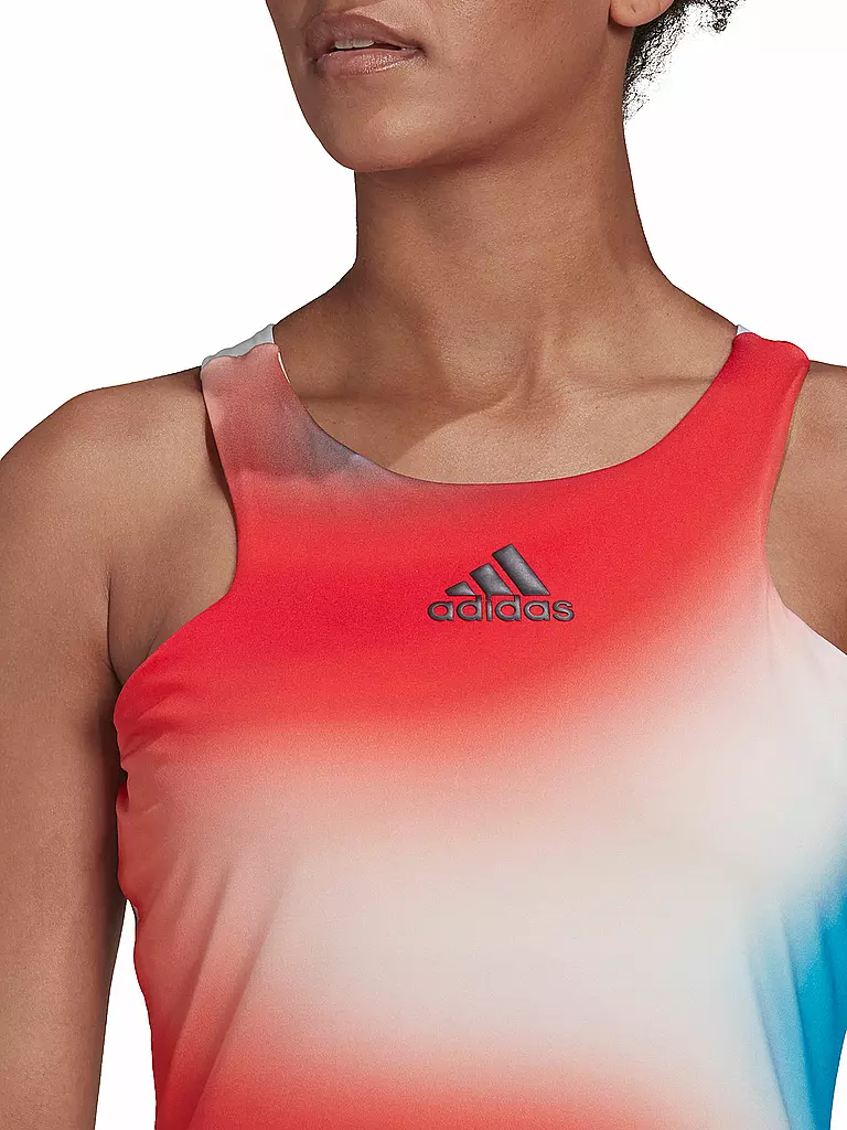 ADIDAS | Damen Tennistank Melbourne | bunt