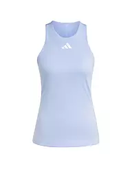 ADIDAS | Damen Tennistank Y-Tanktop | hellblau
