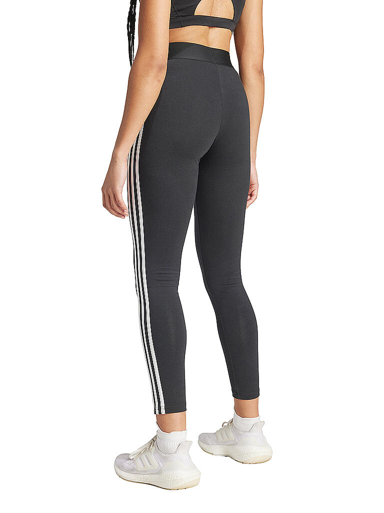 ADIDAS | Damen Tight Essentials 3-Streifen | schwarz