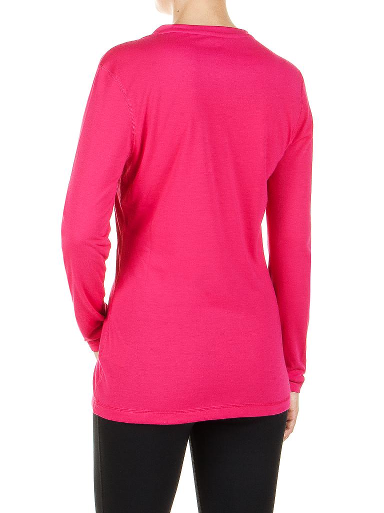 ADIDAS | Damen Trainings-Shirt Langarm Prime Longsleeve | rosa