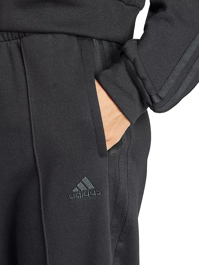 ADIDAS | Damen Trainingsanzug Energize | schwarz