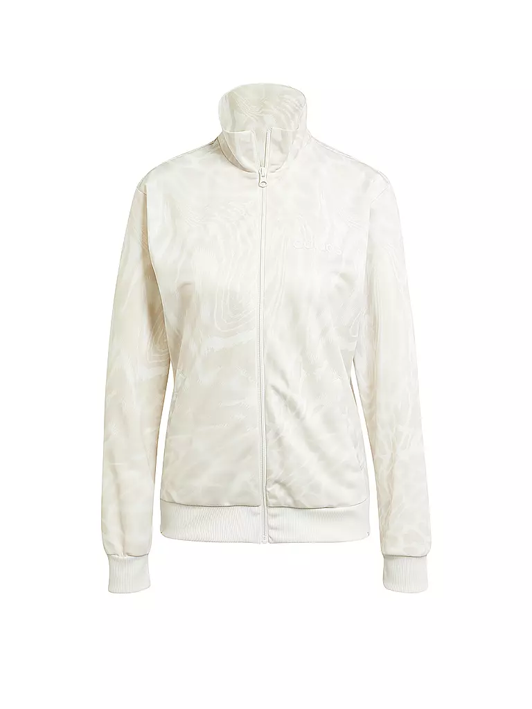 ADIDAS | Damen Trainingsanzug Linear S TS | creme