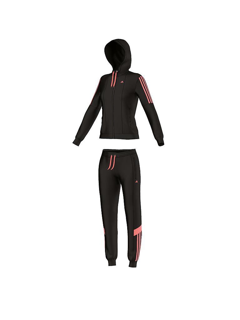 adidas trainingsanzug kapuze