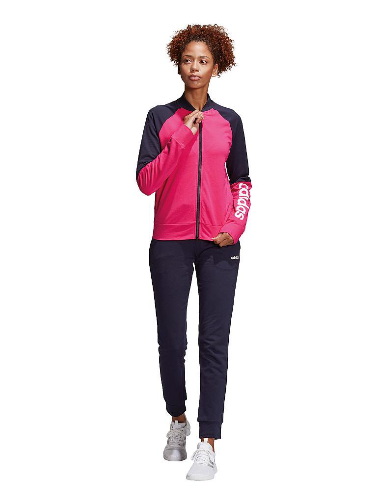 ADIDAS | Damen Trainingsanzug New Cotton Marker | 