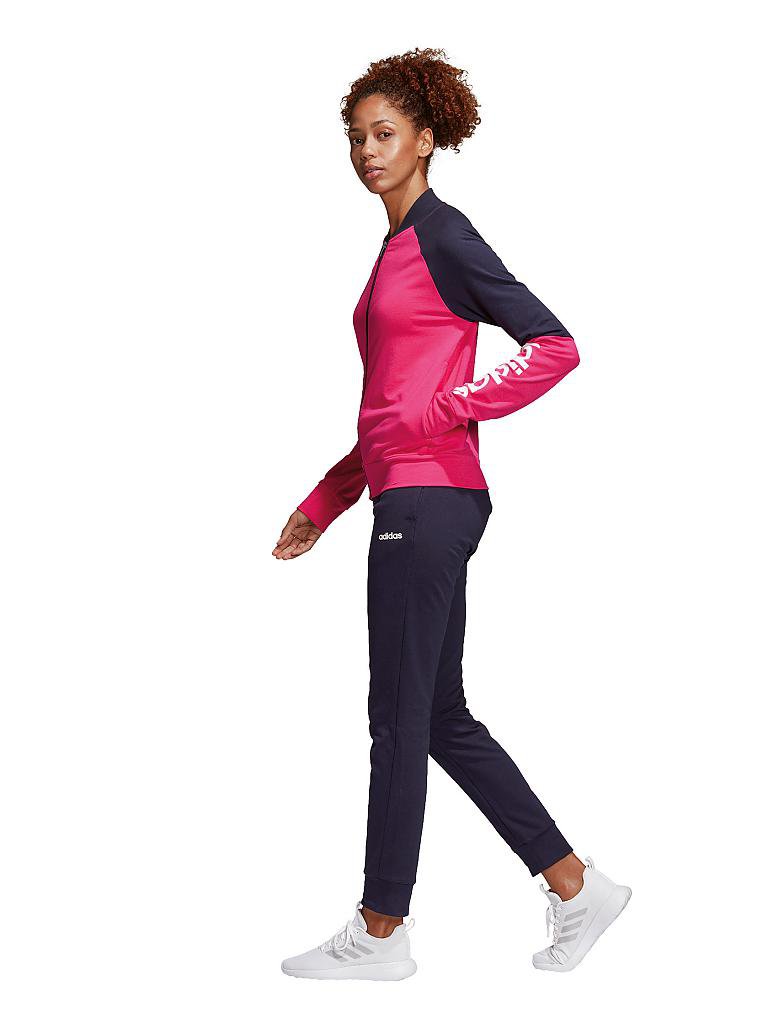 ADIDAS | Damen Trainingsanzug New Cotton Marker | 