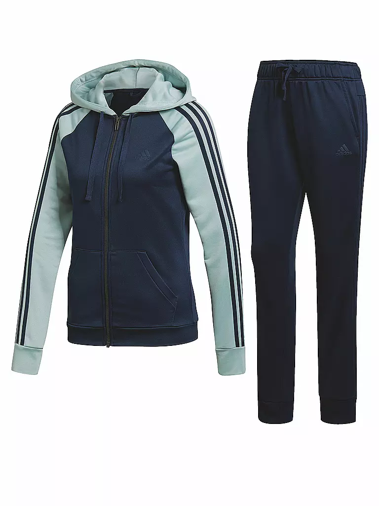 ADIDAS | Damen Trainingsanzug Re-Focus | 
